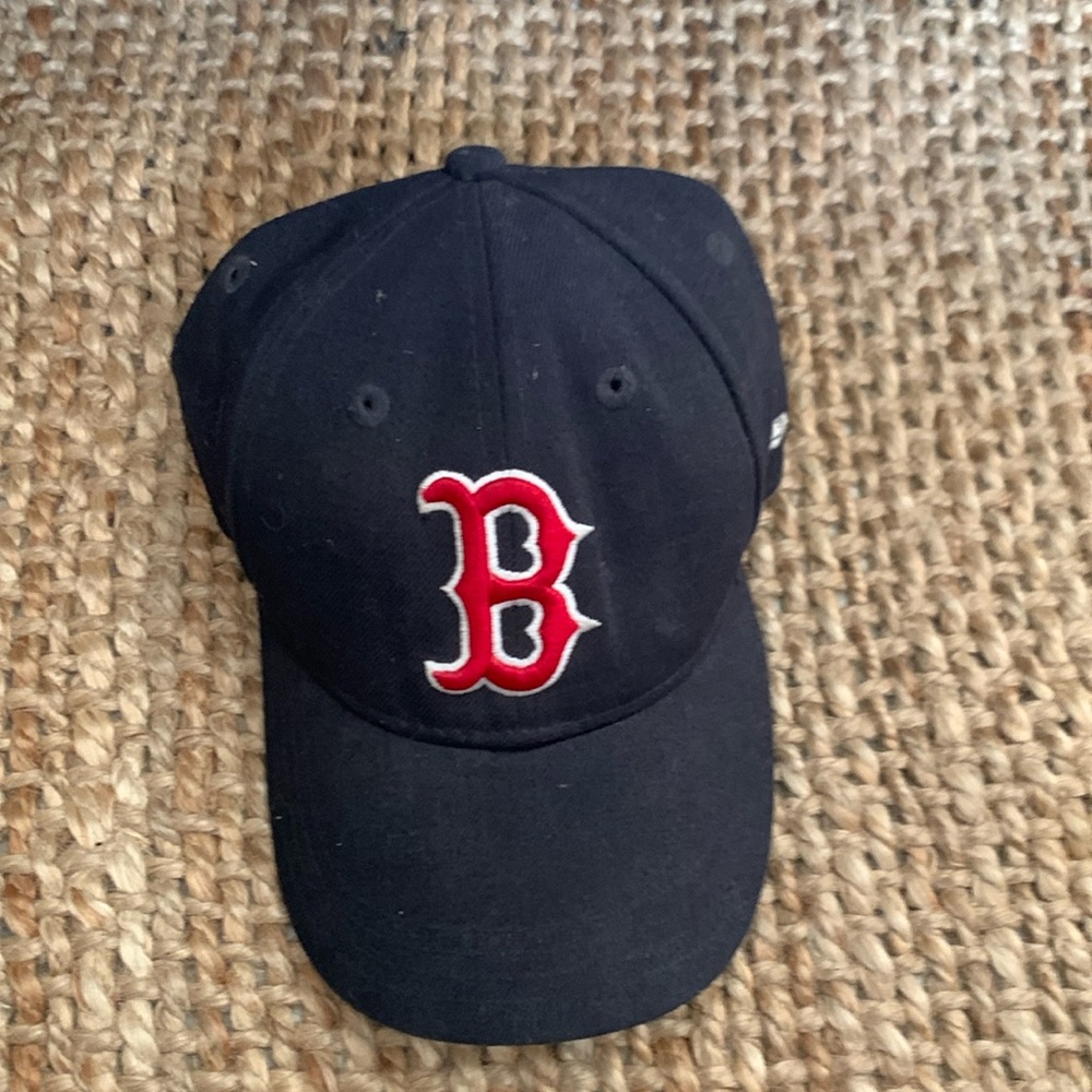 Boston Red Sox New Era hat